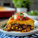 Tamale Pie Recipe
