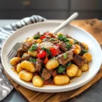 Tasty Pot Roast Gnocchi