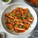 This 3-Ingredient Chili Crisp Chicken Changes Weeknight Dinner