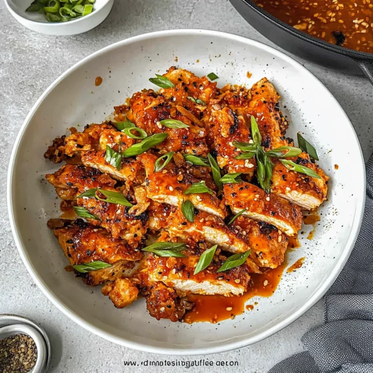 This 3-Ingredient Chili Crisp Chicken Changes Weeknight Dinner