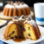 Toffee Bundt Cake
