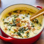 Zuppa Toscana - Olive Garden Copycat