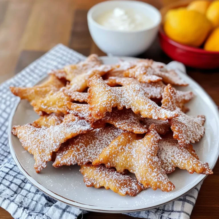 Angel Wing Cookies