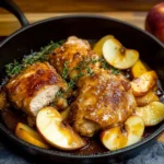 Apple Orchard Chicken