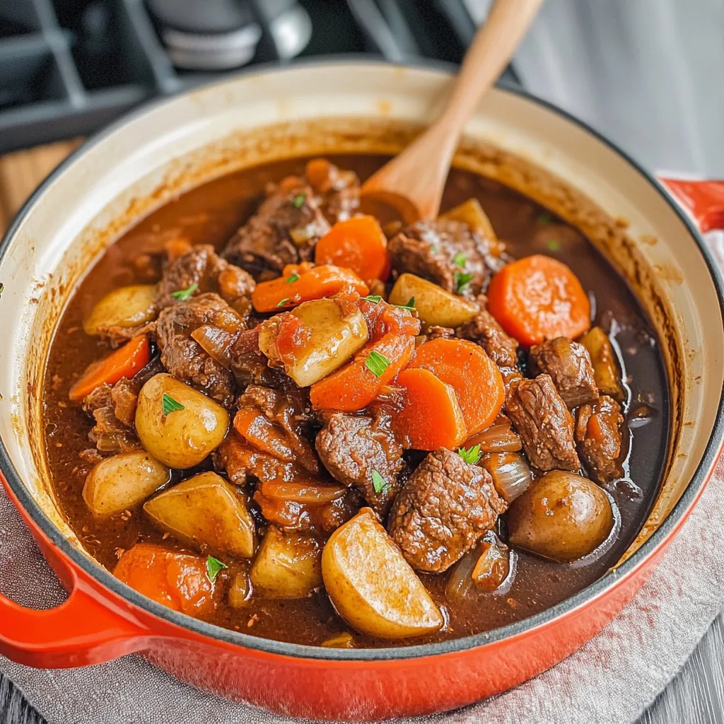 Beef Stew Recipe
