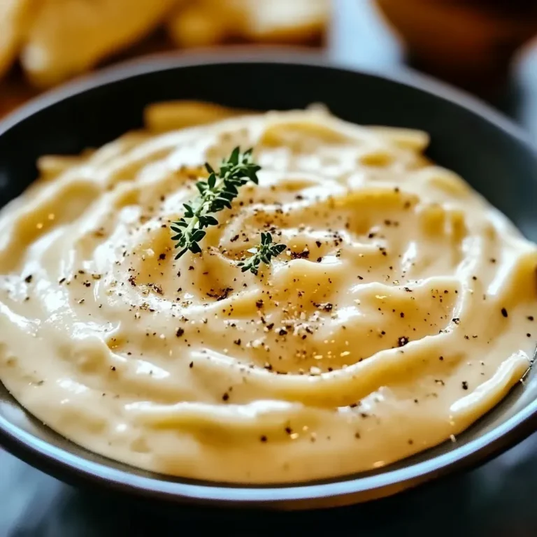 Best Homemade Alfredo Sauce