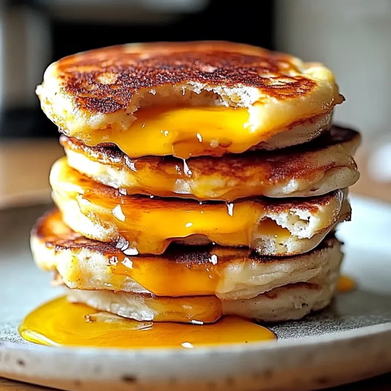 Best Homemade Mcgriddle Recipe: Easy Breakfast Treat!