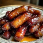 BROWN SUGAR BACON SMOKIES