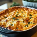 Buffalo Chicken Dip: A Spicy & Creamy Game-Day Favorite