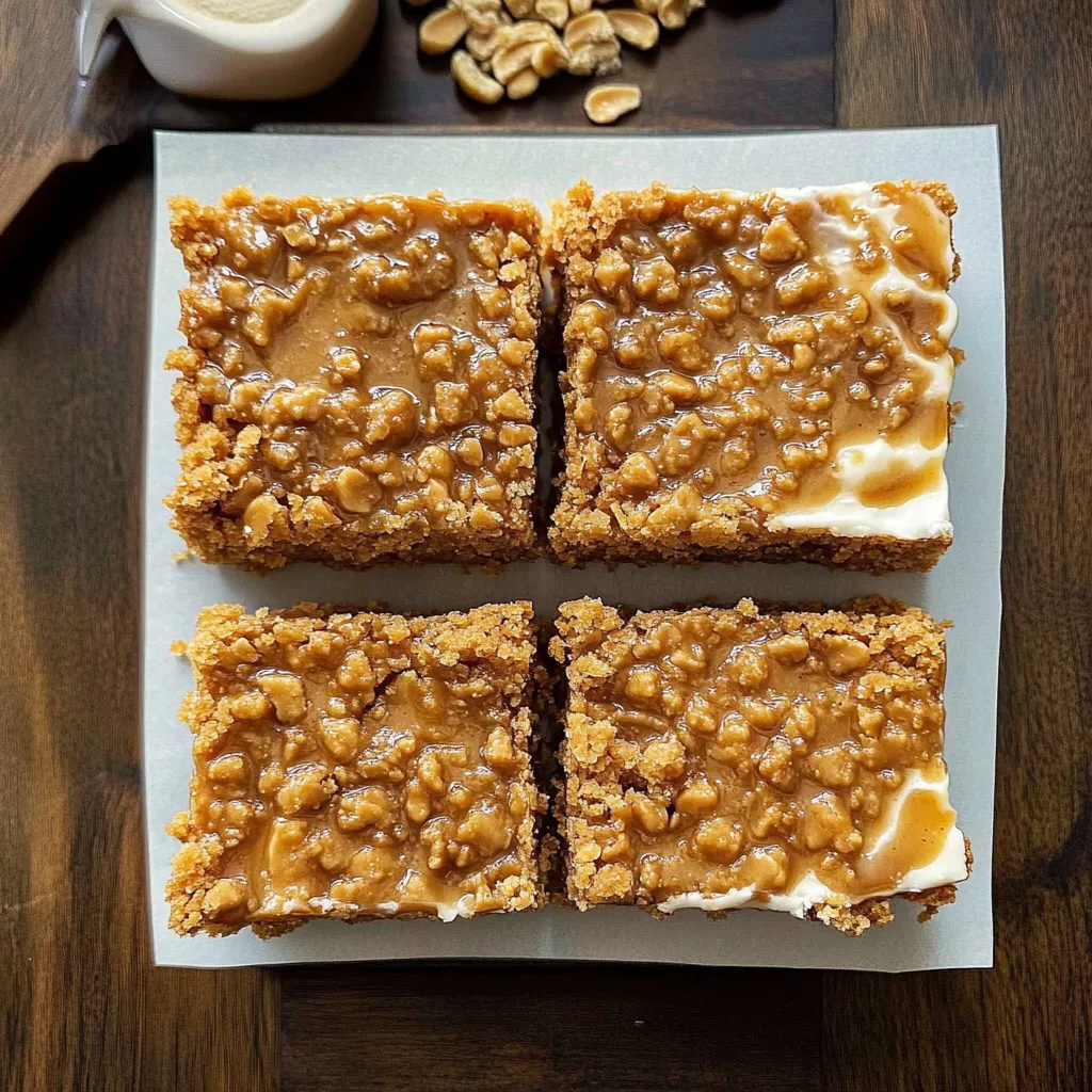 Butterscotch Bars