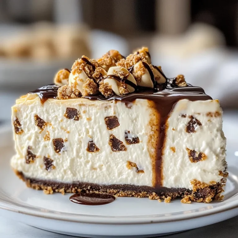 Cannoli Cheesecake