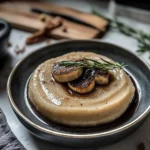 Caramelized Sunchoke Puree