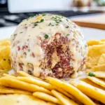 Chipped Beef Cheese Ball