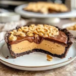 Chocolate Peanut Butter Pie