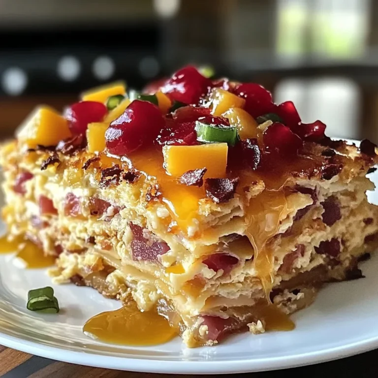 Christmas Breakfast Brunch: 7 Festive Flavors to Cherish