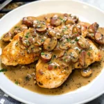 Classic Chicken Marsala