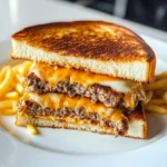 Classic Patty Melt Recipe
