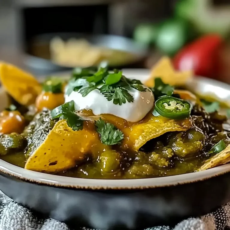 Colorado Green Chili: An Incredible Secret Recipe to Savor