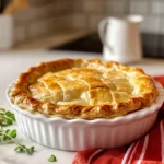 Comforting Turkey Pot Pie