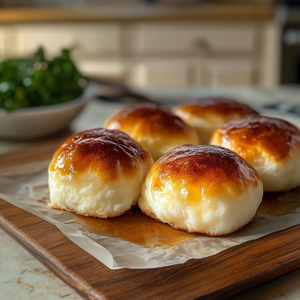 Cottage Cheese Cloud Bread