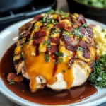 COWBOY BBQ BACON CHEDDAR CHICKEN