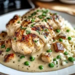 CREAMY CHICKEN SUPREME: YOUR NEW COMFORT FOOD FIX