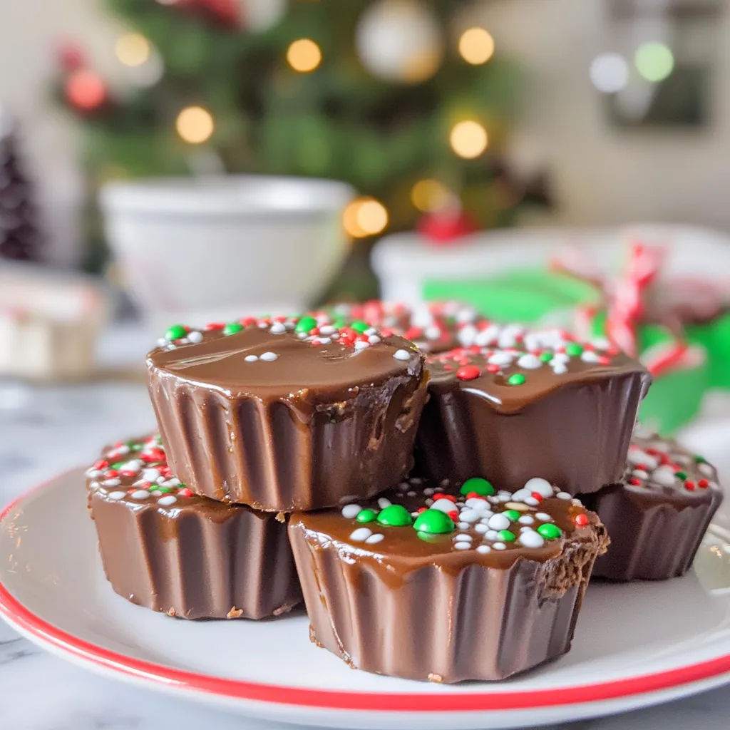 Crockpot Christmas Candy