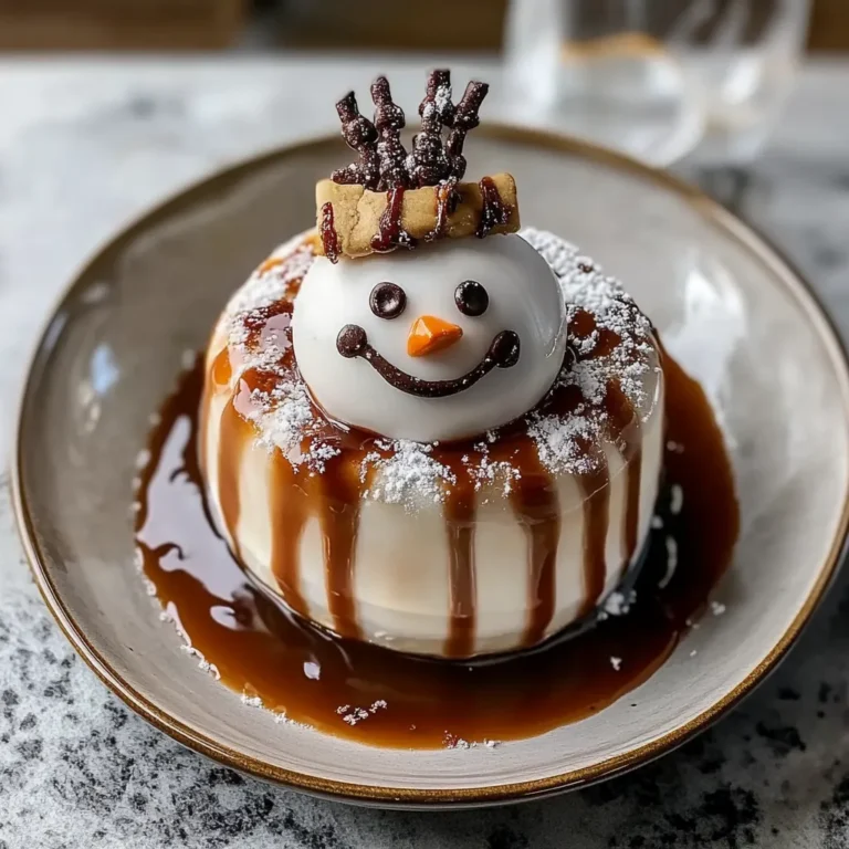 DIRTY SNOWMAN COCKTAIL