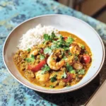 EASY PRAWN CURRY