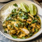 Easy Salsa Verde Chicken
