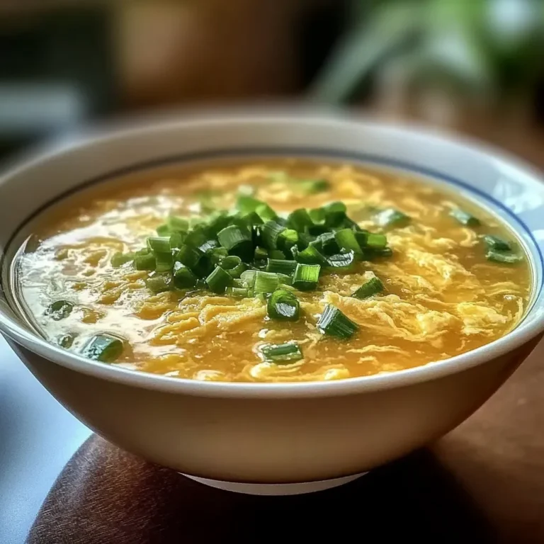 Egg Drop Soup