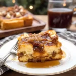 Eggnog French Toast Bake
