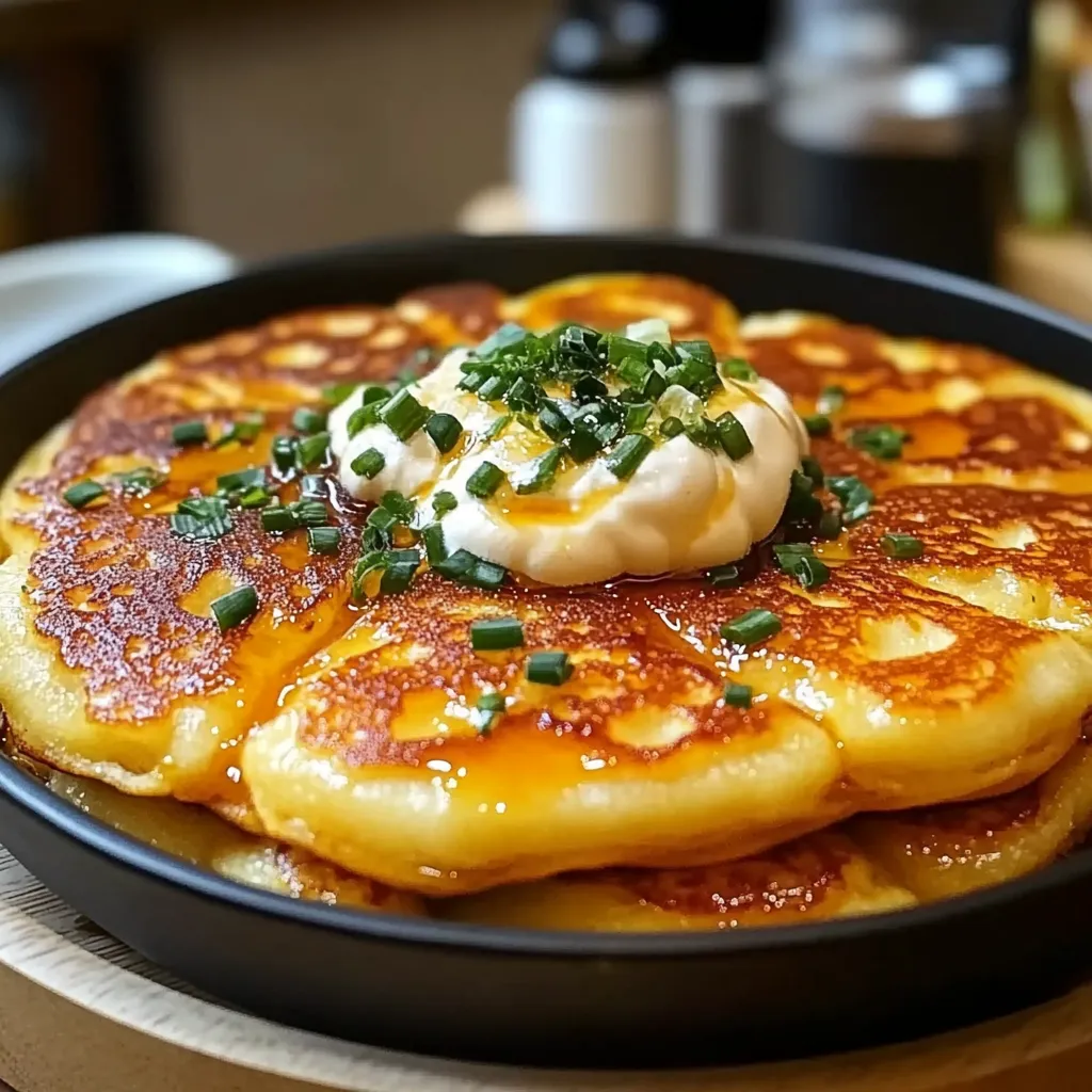 Gamjajeon Pancakes: An Incredible Ultimate Recipe for 4