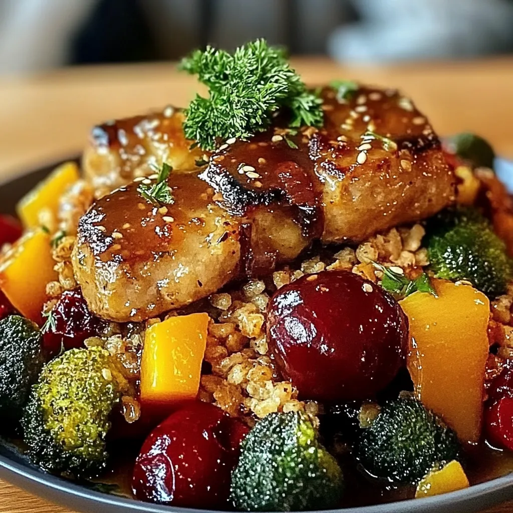 Irresistible Cozy Vegan Christmas Dinner