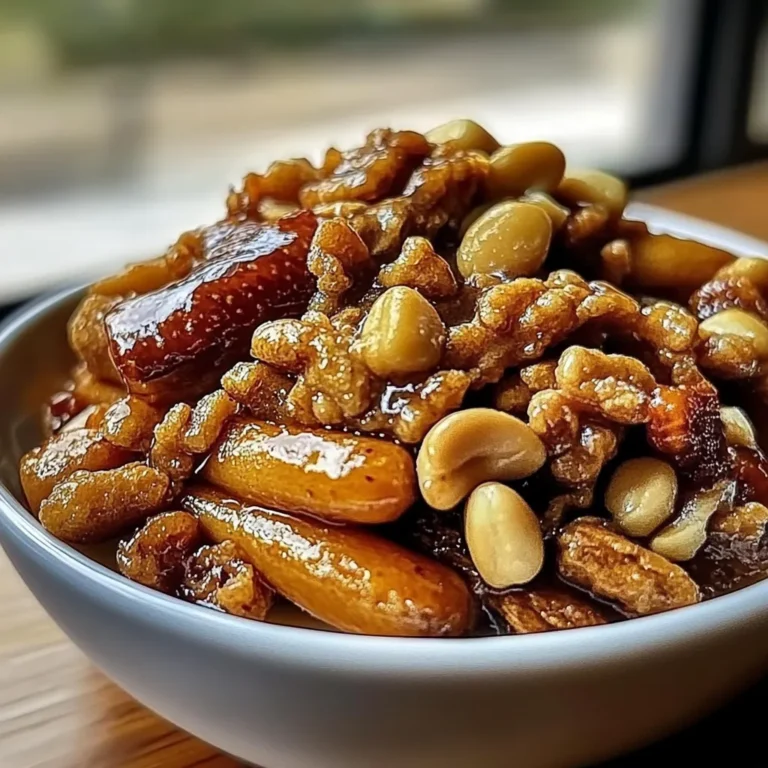 Irresistible Nuts and Bolts Recipe