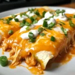Jalapeño Popper Cheesy Chicken Enchiladas: 5 Flavorful Tips