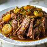 Low Carb Slow Cooker Italian Beef Recipe