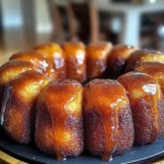 Monkey Bread Irresistible recipe