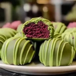 No-Bake Grinch Oreo Truffles: The Ultimate Amazing Treat
