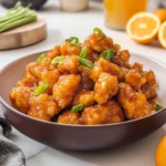Orange Chicken