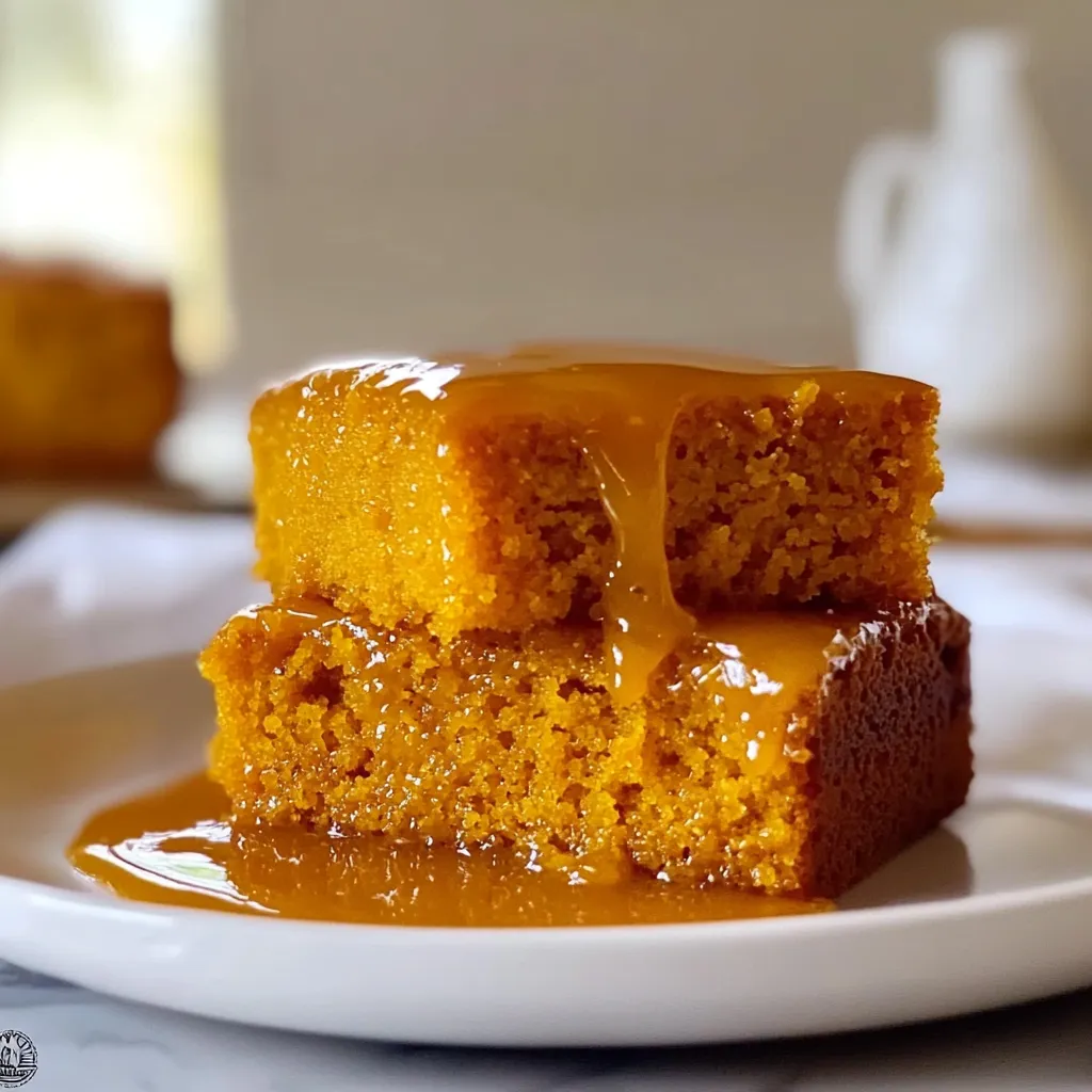 Pumpkin Cornbread Recipe