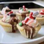 Reese’s Hot Chocolate Cookie Cups