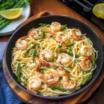 Shrimp Scampi Pasta Recipe