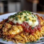 Simple Italian Chicken Parmigiana Recipe