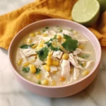 Simple Kid-Friendly White Chicken Chili