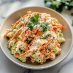Spicy Crab Salad (Kani Salad)