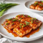 Sweet Chili Salmon
