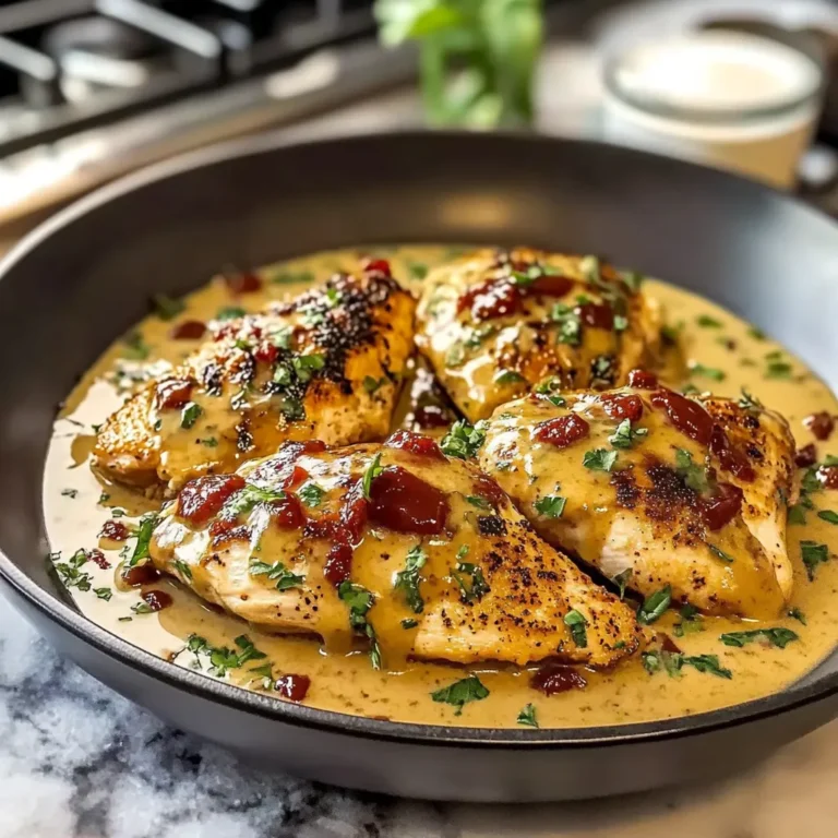 Ultimate Marry Me Chicken