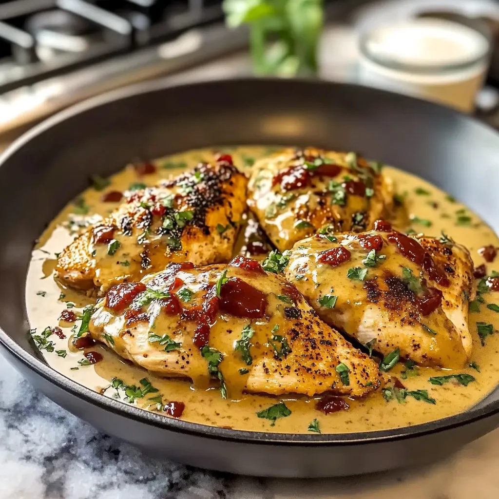 Ultimate Marry Me Chicken