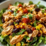 Why High Protein Southwest Chicken Salad Works Great